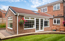 Winkton house extension leads