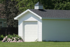 Winkton outbuilding construction costs