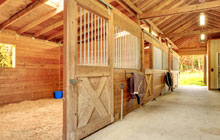 Winkton stable construction leads