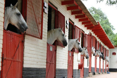 Winkton stable construction costs